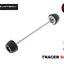 กันล้มหลัง EVOTECH FOR YAMAHA TRACER 9/9 GT