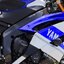 ครอบเฟรม CARBON2RACE FOR YAMAHA R6