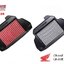 กรองอากาศ HURRICANE FOR HONDA CB650F/650R (STANLESS) HM8128