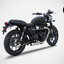 ZARD EXHAUST FOR TRIUMPH STREET TWIN (SLIP ON)