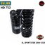 โช๊คหลัง OHLINS HD 752 (296mm) FOR HARLEY DAVIDSON XL SPORTSER BLACKLINE (2004-2020)