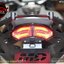 ไฟท้าย MD MULTISTRADA 2014