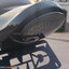 ไฟท้ายแต่ง MD FOR 2018-2024 Kawasaki Z900RS 2022-2023 Z650RS LED Tail Light with Integrated Sequential Signals in Smoke Lens