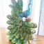 ของขวัญมงคลสวยๆเก๋ๆขึ้นบ้านใหม่ นกยูงรำแพนหันขวา