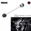 กันล้มหลัง Evotech Rear Spindle Bobbins - Ducati Panigale V2 / V2S (2025+)