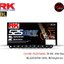 โซ่ RK XW-Ring BL525GXW-120L สีดำหมุดทอง เบอร์ 525