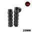 ปลอกแฮนด์แต่ง แนวช้อปเปอร์ 25mm (ขนาดนิ้ว)