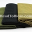 ผ้าพันคอทหาร Military Scarf : Camouflage Green รหัส SC003