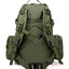 กระเป๋าเป้ 4 IN 1 ใบใหญ่ สีเขียว Green รหัส BG003