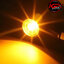 ไฟเลี้ยว มอเตอร์ไซค์ MINI LED SIGNAL