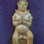 นางพิม เสาร์ 5 หลวงปู่อั๊บ เขมจาโร วัดท้องไทร จ.นครปฐม ปี 2553