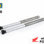 สปริงโช๊คหน้า FSK158 OHLINS FOR HONDA FORZA350