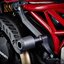กันล้มกลาง Evotech Ducati Monster 821/1200 Frame Crash Protection