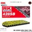 โซ่ RK 428SB NON-RING 120L สีเหลือง LY428SB-120L