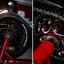 ฮับสเตอร์ CNC RACING BICOLOR FOR DUCATI PANIGALE V4