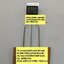 ขาย 2SA1048 ทรานซิสเตอร์ 2SA1048Y A1048Y TRANSISTOR A1048Y ตัวถัง TO-92S ยี่ห้อ ราคา ตัวละ . . . . .หน่วย บาท