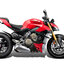 ท้ายสั้น Evotech Ducati Streetfighter V4 Tail Tidy (2020+)