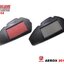 กรองอากาศ HURRICANE FOR YAMAHA AEROX 2015-2020 (STANLESS) HM5182