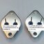 ขาย 2N3055+MJ2955 ขายเป็นคู่ ยี่ห้อMOSPEC อย่างดี ตัวถัง จานบิน TO-3 TRANSISTOR ทรานซิสเตอร์ ของแท้ อย่างดี ตัวถัง จานบิน TO-3 ราคา คู่ละ . . . . หน่วย บาท