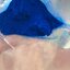 สีน้ำเงินละลายในน้ำมัน FD&C ขนาด30กรัม