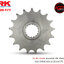 สเตอร์หน้า RK FOR SUZUKI GSX-R1000 K9-L6 (520x17T)