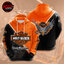 เสื้อฮู้ด เสื้อแจ๊คเก็ตรถจักรยายยนต์ ลาย HARLEY