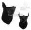 หน้ากากปิดจมูก และปาก : สีดำ Black รหัส JA001