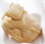 แม่พิมพ์สบู่ รูปวัว 75g