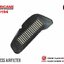 กรองอากาศ HURRICANE FOR YAMAHA GRAND FILANO HYBRID / FAZZIO HYBRID (STANLESS) HM8194