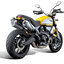 ท้ายสั้น Evotech Ducati Scrambler 1100 Tail Tidy (2018-2020)