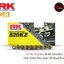 โซ่ RK GR520KZ-120L GOLD Non-Seal Off-Road สีทอง เบอร์ 520