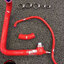 ท่อน้ำ SAMCO FOR YAMAHA R1/R1M