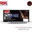 โซ่ RK XW-Ring 520GXW-120L สีเงิน เบอร์ 520