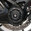 กันล้มหลัง Evotech Rear Spindle Bobbins - BMW R 12 nineT (2024+)