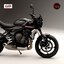 ชิวหน้า DART FLYSCREEN ทรง PIRANHA FOR TRIUMPH TRIDENT 660