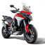การ์ดหม้อน้ำ การ์ดออยส์ Evotech Ducati Multistrada V4 Radiator Oil Cooler Guard Set (2021+)