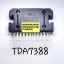 ขาย TDA7388 ยี่ห้อ ST SGS-THOMSAN ตัวถัง SIL25ขา งอ IC ไอซี ราคา ตัวละ . . . . . หน่วย บาท