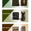ผ้าพันคอทหาร Military Scarf : Camouflage Green รหัส SC003