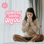 โคมไฟหินเกลือหิมาลัยทรงธรรมชาติ ฐานหินอ่อน ขนาด 2-3 กก. (ประมาณ กว้าง 4-5 สูง 7-8 นิ้ว )