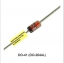 ZD3.3V1.3Wเบอร์1N4728Aซีเนอร์ไดโอด3.3V1.3WตัวถังDO-41ยี่ห้อVISHAYตัวZDตัวใสสีแดงZDตัวแดงใส