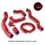 ท่อ SAMCO MULTISTRADA 950/1200
