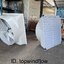 พัดลมฟาร์มไฟเบอร์กลาส ESC1460-Fiber (50 นิ้ว)
