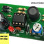 FA824 วงจรย่อไฟ 24 โวลท์ เป็น 12 โวลท์ 300 มิลลิแอมป์ (ประกอบลงPCBแล้ว)
