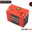 แบตเตอรี่ สำหรับรถจักรยานยนต์ E-LITHIUM WEX2L12-MF W-STANDARD