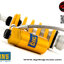 โช๊คอัพ OHLINS KA 738 FOR KAWASAKI NINJA 650/Z650