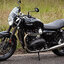 ชิวหน้า DART FLYSCREEN FOR TRIUMPH STREET TWIN ทรง CLASSIC