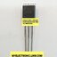 ขาย 2SJ175 มอสเฟต MOSFET มอสเฟส J175 ตัวถัง TO-92 ยี่ห้อ ราคา ตัวละ . . . . หน่วย บาท