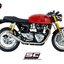 ท่อ SC-Project CONIC FOR TRIUMPH THUXTON R/SPEED TWIN