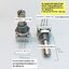ขาย โวลุ่ม10K รุ่น 149SXG 56S โวลุ่ม149SXG 56S ยุโรป ของแท้ ยี่ห้อ ราคา ตัวละ . . . . หน่วย บาท