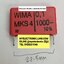 ขาย 0.1UF1000V รุ่น MKS4 ยี่ห้อ WIMA ของแท้ 100NF1000V ขาห่าง22.5MM. คาปาซิเตอร์ CAPACITOR ยี่ห้อ WIMA โพลีเอสเตอร์ ราคา ตัวละ . . . . หน่วย บาท